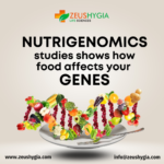 Nutrigenomics studies show food affects your GENES