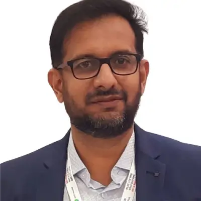 Dr. Arunkanth Krishnakumar