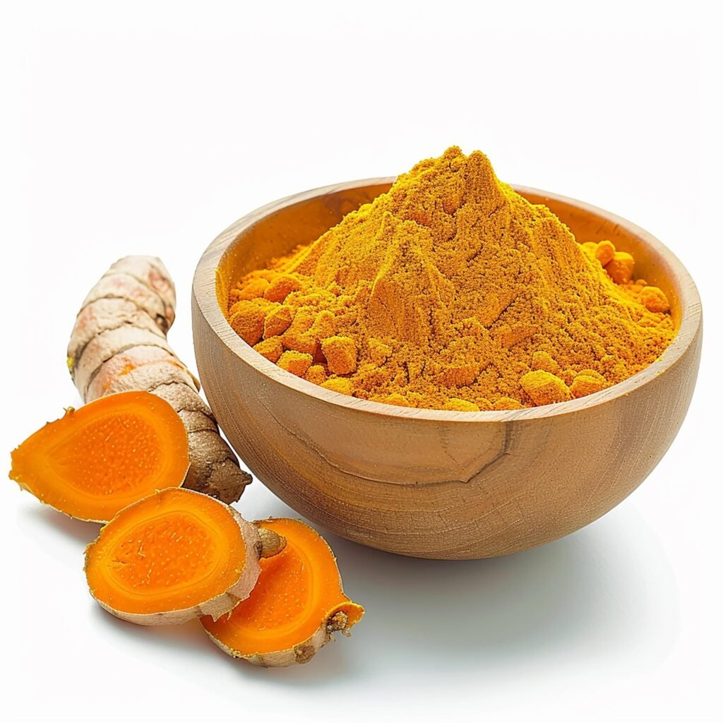 Unleashing the Power of Curcumin