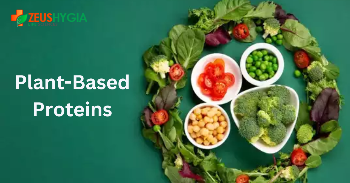 Plant Based Proteins
